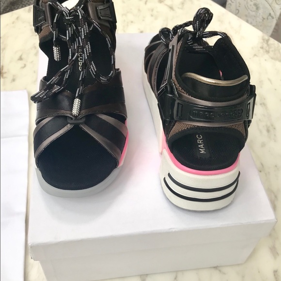 Marc Jacobs Somewhere sandal - Picture 9 of 13